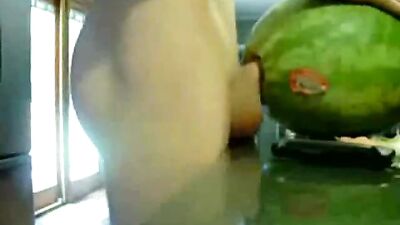 Gay Melon Madness - Explosive Watermelon Fuck