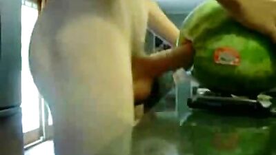 Gay Melon Madness - Explosive Watermelon Fuck