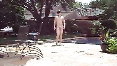 Adonis Kun Unleashed: Solo Public Outdoor Adventure