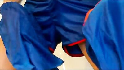 More Shorts More Cum - Fetish Fury!