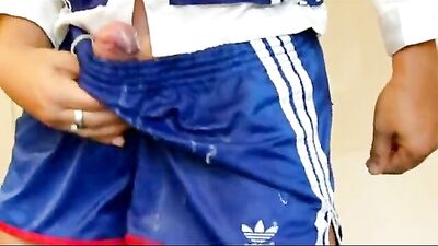 More Shorts More Cum - Fetish Fury!