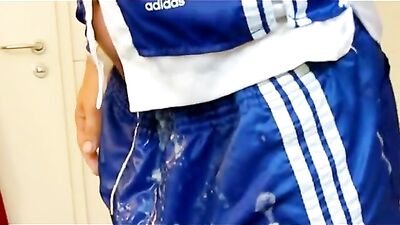 More Shorts More Cum - Fetish Fury!