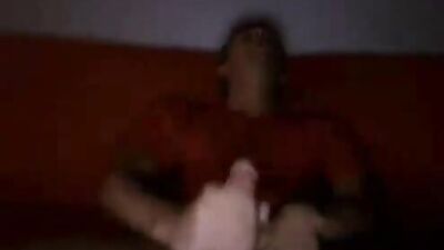 Red and Hot: Web-Cam Blond Boys Handjob