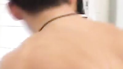 Gay Porn Action - Bareback Shower