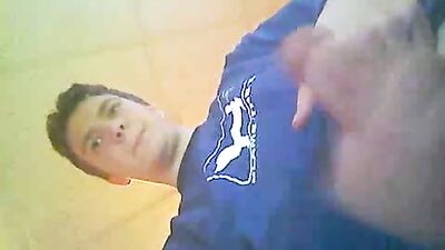 Gay Passion Web-Cam Handjob - All New Thrills!