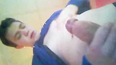 Gay Passion Web-Cam Handjob - All New Thrills!