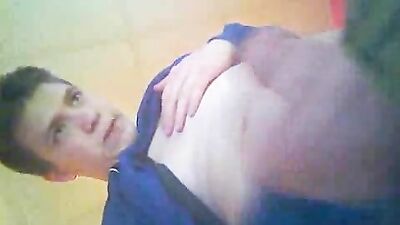 Gay Passion Web-Cam Handjob - All New Thrills!