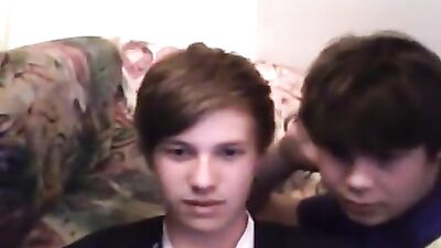 Young Guy Exploring His Body: An...tching Him and Wanking to Satisfaction!