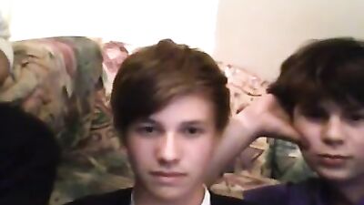 Young Guy Exploring His Body: An...tching Him and Wanking to Satisfaction!