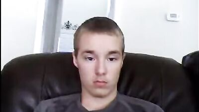 Swallow Everything - Web-Cam Handjob!