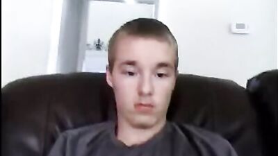 Swallow Everything - Web-Cam Handjob!