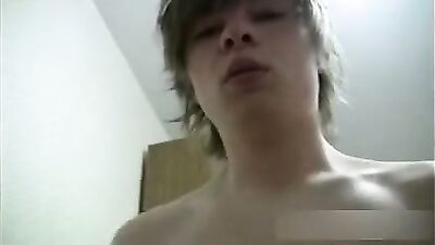 Hot Twink Threesome Action: Oral, Anal and Cum Shots