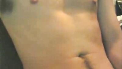 Young Hairy Twink Webcam Amateur Ass Showcase!