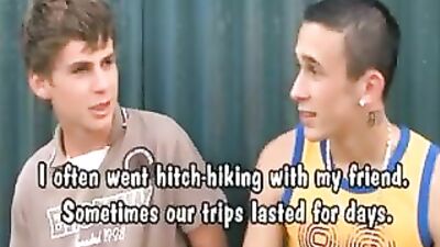 Hitchhiking: Roadside Passion