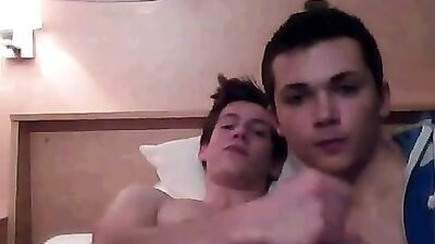 Hot Twink Blowjobs: Undercover Gay Tube Footage