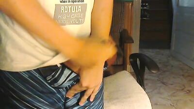 Young Cum Dripper - Amateur Solo Cum Shots