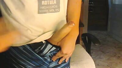 Young Cum Dripper - Amateur Solo Cum Shots