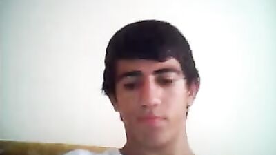 Turkish Delight: An Erotic Web-Cam Handjob from Istanbul!