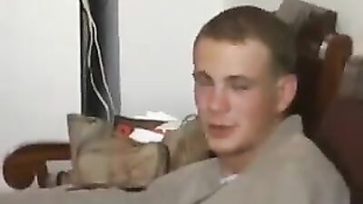 4 Boy Gang Bang: Ultimate Group Sex Experience