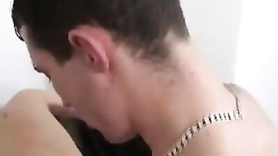 Playful Bareback Group Sex: Three Hunks in Heat!