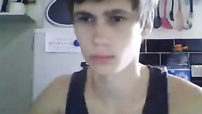 Gay Porn Video - A Hot Reunion Between Two Sexy Studs!