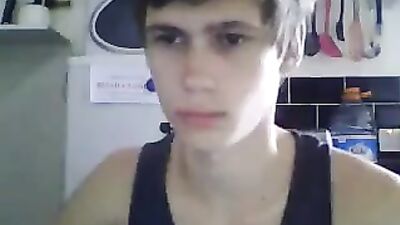 Gay Porn Video - A Hot Reunion Between Two Sexy Studs!