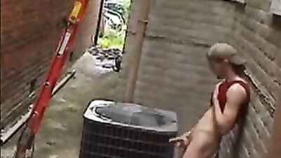 Backstreet Bound: Hardcore Gay Porn Action with Muscular Hunks!