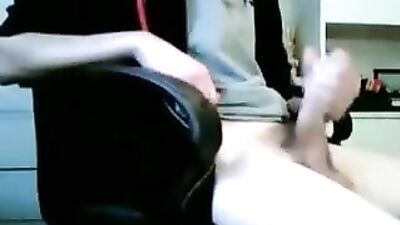 Bouncy Balls: Loose Cocks & Webcam Cum Show!