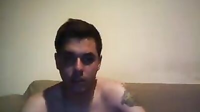 Raw Pleasure: Oral Web-Cam Handjob for Forget Me!