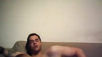 Raw Pleasure: Oral Web-Cam Handjob for Forget Me!