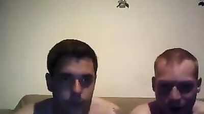 Raw Pleasure: Oral Web-Cam Handjob for Forget Me!