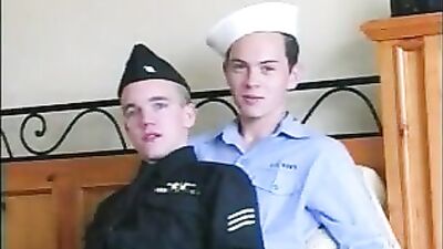 Gay Porn Navy Boys Action Oral! Experience the thrill of naughty nautical boys going down on each other in this hardcore video that will leave you breathless!