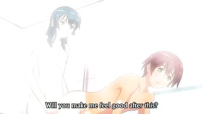 Natsuyasumi 3: A Bareback Handjob Cartoon Adventure!