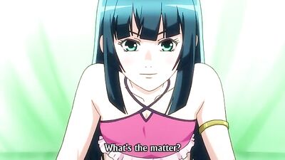 Natsuyasumi 3: A Bareback Handjob Cartoon Adventure!