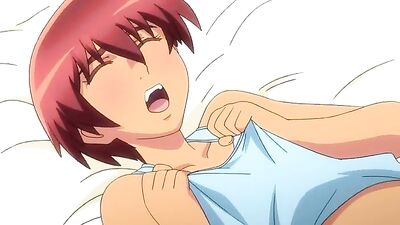 Natsuyasumi 3: A Bareback Handjob Cartoon Adventure!