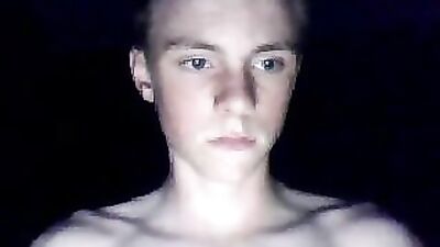 Young Blonde Web Cam Boys Cumshot - Cute Blond Keeps in Touch