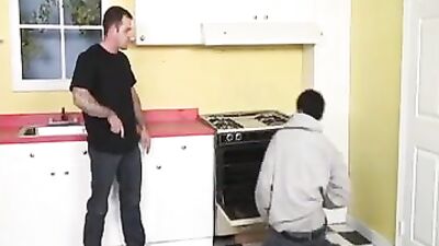 Harder Moan Bone: The Ultimate Gay Porn Experience