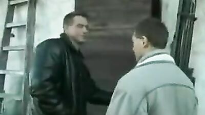 Backroom Rendezvous - Action Packed Gay Porn Video!