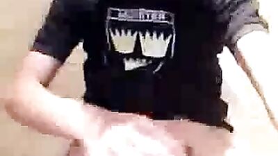 Web-Cam Handjobs: Lovely Guys Reunion - A Gay Porn Video!