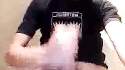 Web-Cam Handjobs: Lovely Guys Reunion - A Gay Porn Video!