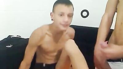 Latino Blowjob: Hot Amateur Action!