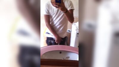 Young & Curious Str8lad Exposes in Gay Porn Video!