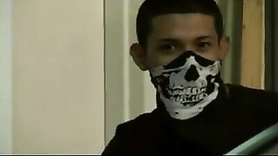 Punished Twink Gets Fucked by Auto Shop Owners Crew!