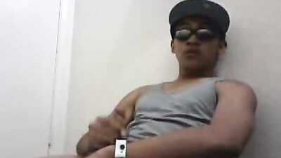 Exploring Asian or Hawaiian Dudes JO Compilation: Amateur Cum Shots and Solo Latino Action!