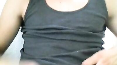 Double Dicks Delight! Two Boys Go Wild in the Bedroom