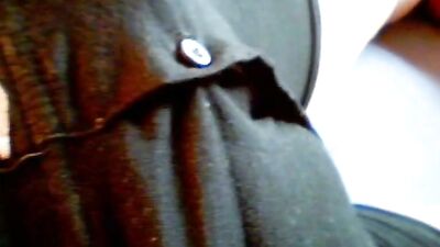 Pulled Out in Boxers: Amateur Web-Cam Handjob Revenge!