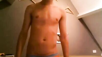 Respecting his Boy - Web-Cam Handjob! A Gay Porn Video for Real Respect and Hot Action!