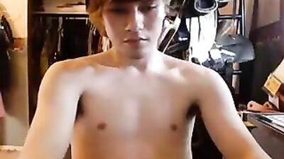Gay Web-Cam Handjob Lovely Boy: Exciting Moments with Beautiful Boys!