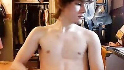 Gay Web-Cam Handjob Lovely Boy: Exciting Moments with Beautiful Boys!