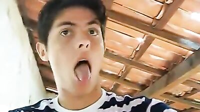 To the Memory: Web-Cam Handjob Revisited!